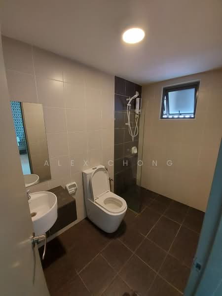Service Residence for Rent at Evo Soho Suite - Alex Chong - Bathroom - PropertyGuru.com.my