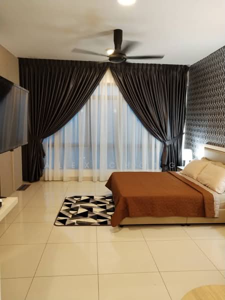 Service Residence for Rent at Evo Soho Suite - Alex Chong - Bedroom - PropertyGuru.com.my