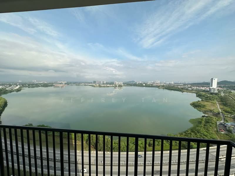 Service Residence for Rent at SkyLake Residence - Jeffrey Tan - View - PropertyGuru.com.my
