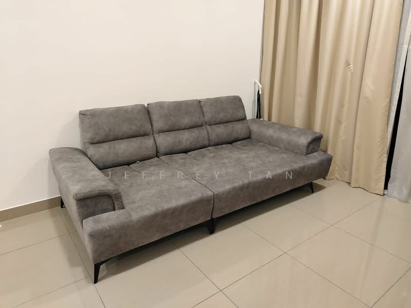 Service Residence for Rent at SkyLake Residence - Jeffrey Tan - Living Room - PropertyGuru.com.my