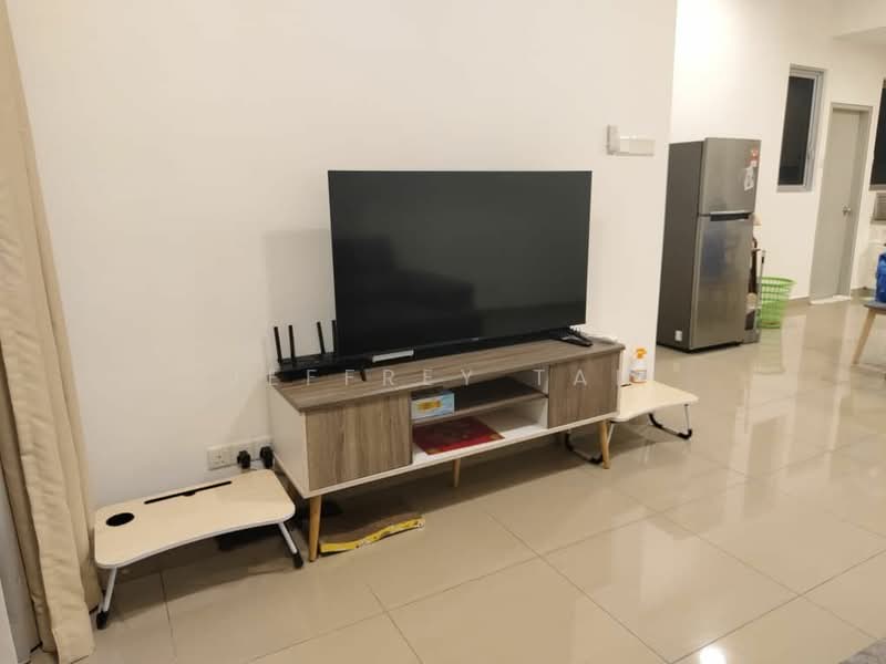 Service Residence for Rent at SkyLake Residence - Jeffrey Tan - Living Room - PropertyGuru.com.my