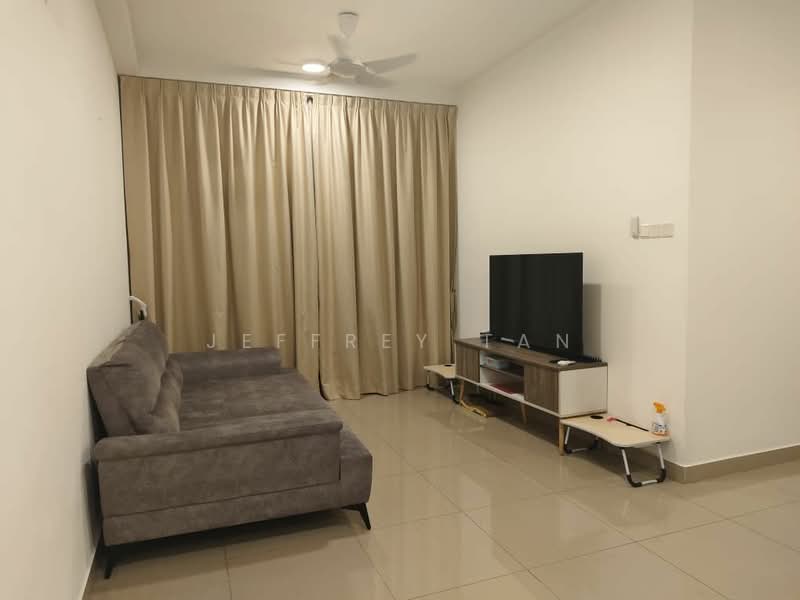 Service Residence for Rent at SkyLake Residence - Jeffrey Tan - Living Room - PropertyGuru.com.my