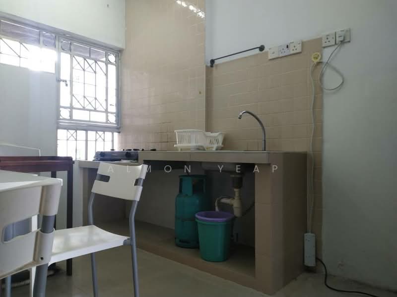 Condominium for Sale at Menara Alpha - Almon Yeap - Kitchen - PropertyGuru.com.my