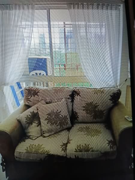 Kondominium untuk Dijual di Faber Ria - Juliet . - Living Room - PropertyGuru.com.my