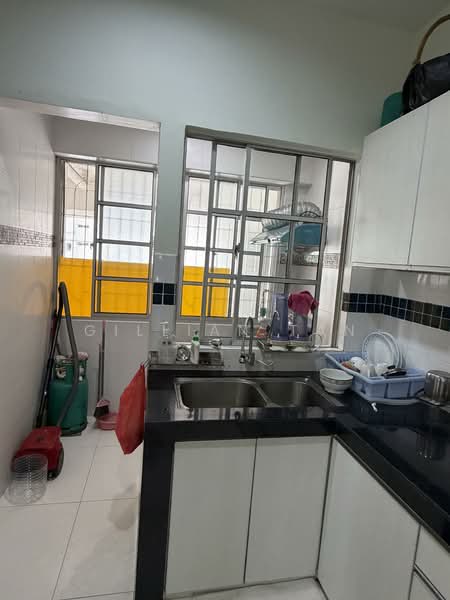 Condominium for Sale at Puncak Athenaeum - Gillian Tan - Kitchen - PropertyGuru.com.my