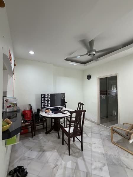 Condominium for Sale at Puncak Athenaeum - Gillian Tan - Living Room - PropertyGuru.com.my