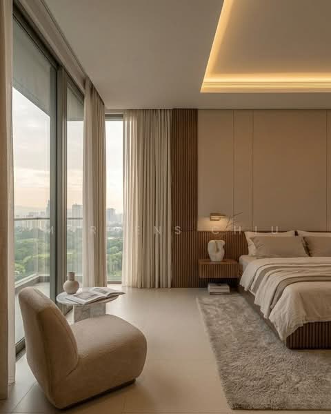 Kondominium untuk Dijual di Royal Garden @ Sri Putramas - Morwens Chiu - Bedroom - PropertyGuru.com.my