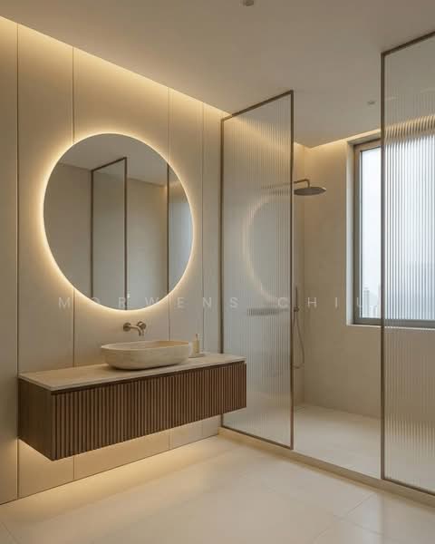 Kondominium untuk Dijual di Royal Garden @ Sri Putramas - Morwens Chiu - Bathroom - PropertyGuru.com.my
