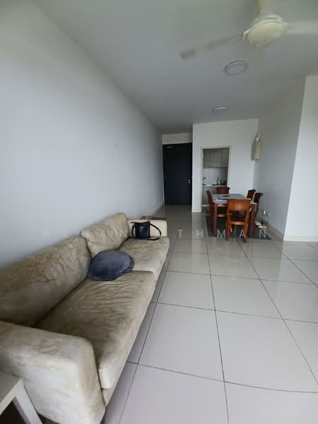 Condominium for Sale at Windows on The Park - Azlan Othman - Living Room - PropertyGuru.com.my
