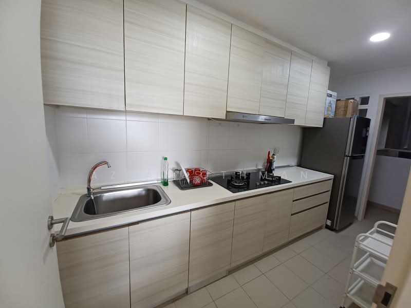 Condominium for Sale at Windows on The Park - Azlan Othman - Kitchen - PropertyGuru.com.my