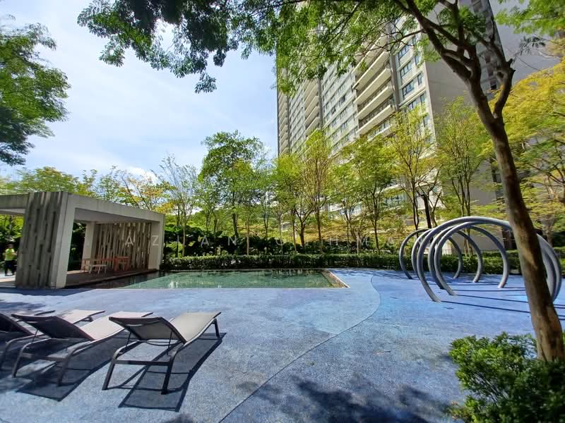 Condominium for Sale at Windows on The Park - Azlan Othman - Pool - PropertyGuru.com.my