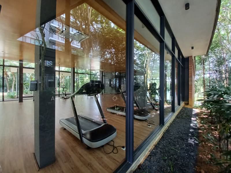 Condominium for Sale at Windows on The Park - Azlan Othman - Gym - PropertyGuru.com.my
