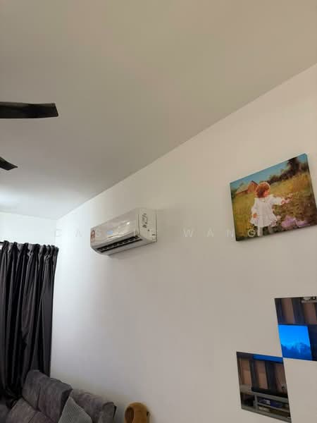 Pangsapuri untuk Disewa di Midori Green (Pangsapuri Hijauan) - Cassie Wang - Living Room - PropertyGuru.com.my