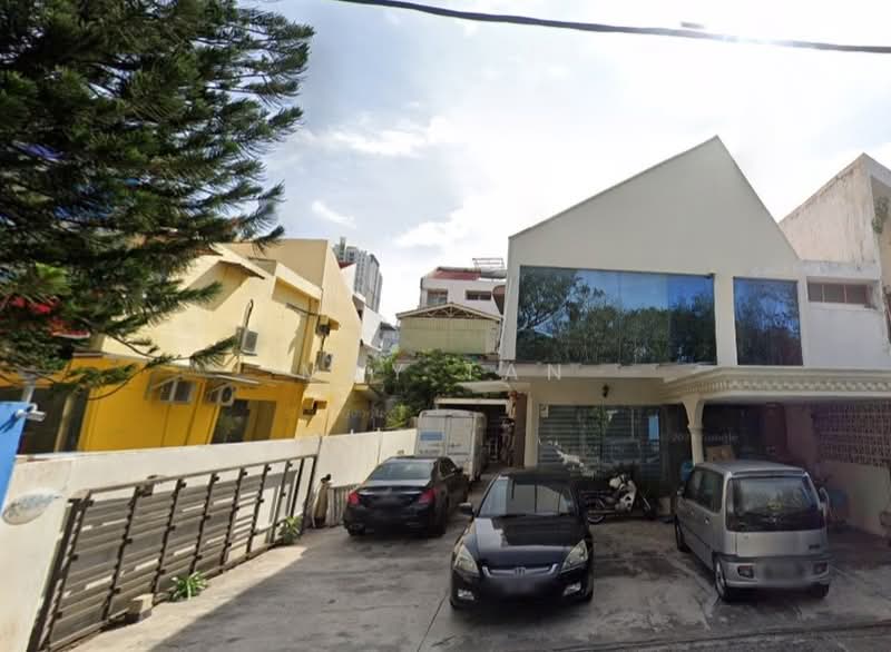 Commercial Semi-D for Sale in Gelugor (Penang) - May Tan - Exterior - PropertyGuru.com.my