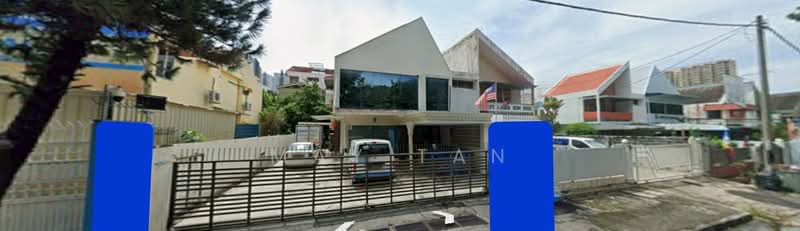 Commercial Semi-D for Sale in Gelugor (Penang) - May Tan - Exterior - PropertyGuru.com.my