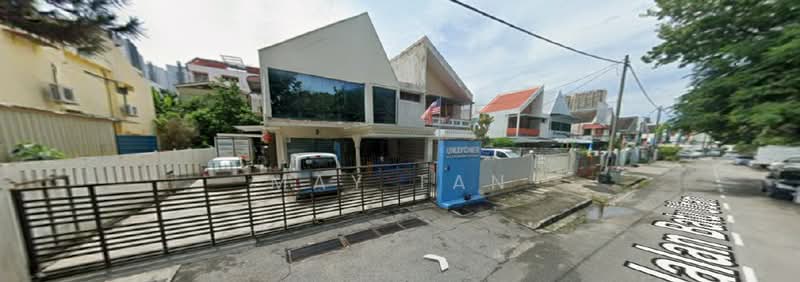 Commercial Semi-D for Sale in Gelugor (Penang) - May Tan - Exterior - PropertyGuru.com.my