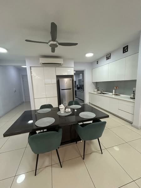 Condominium for Sale at The Westside One - Grace Ho - Kitchen - PropertyGuru.com.my