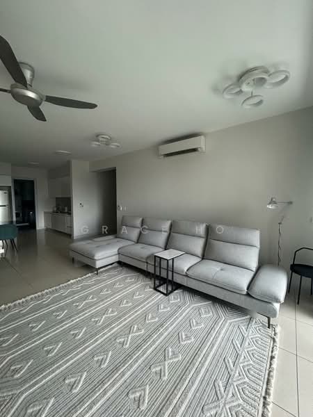 Condominium for Sale at The Westside One - Grace Ho - Living Room - PropertyGuru.com.my