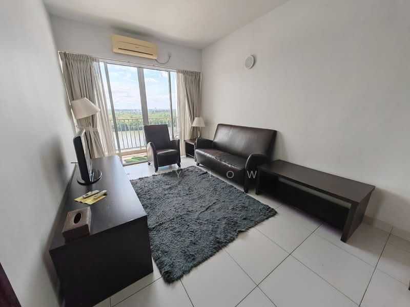 Pangsapuri untuk Dijual di Bayu Marina - Ivy Low - Living Room - PropertyGuru.com.my