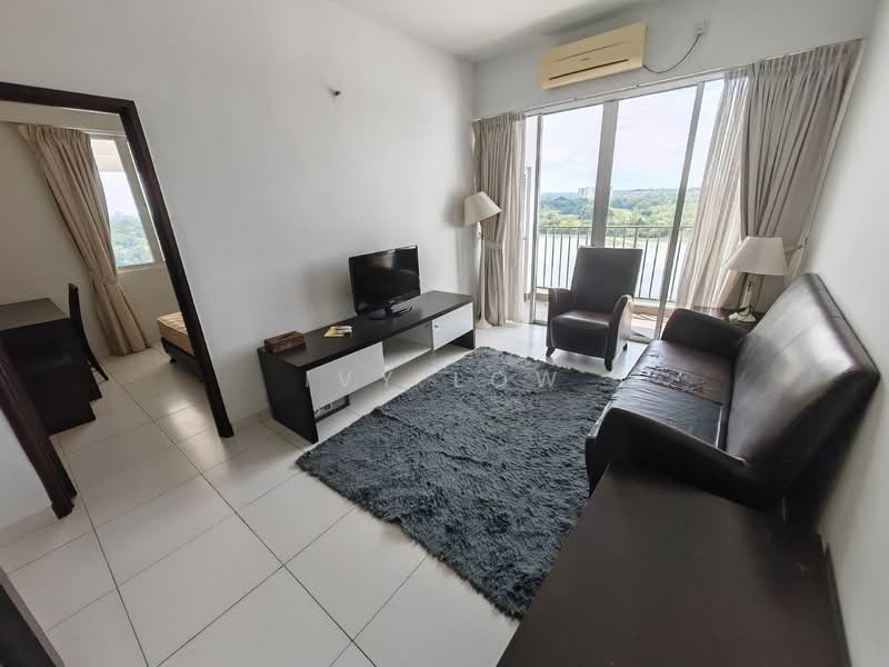 Pangsapuri untuk Dijual di Bayu Marina - Ivy Low - Living Room - PropertyGuru.com.my