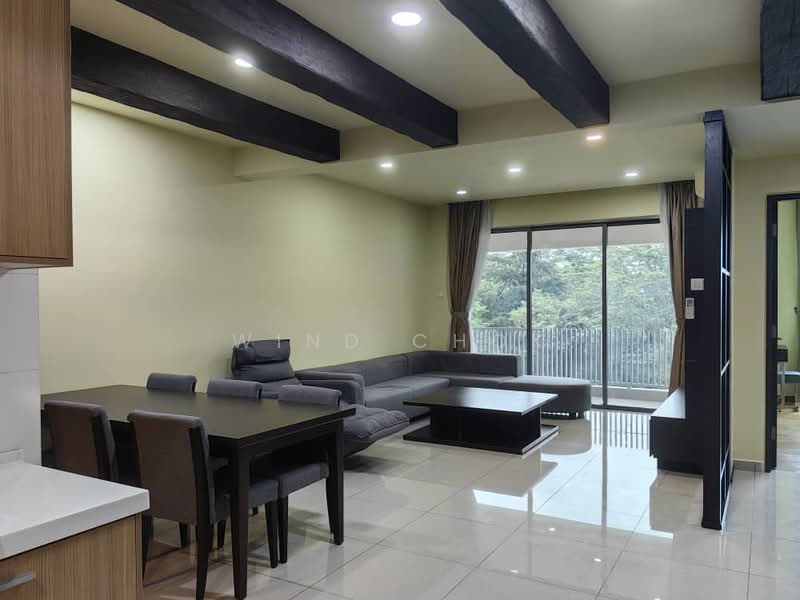 Apartment for Rent at Molek Pine 3 - Wind Chok - Living Room - PropertyGuru.com.my