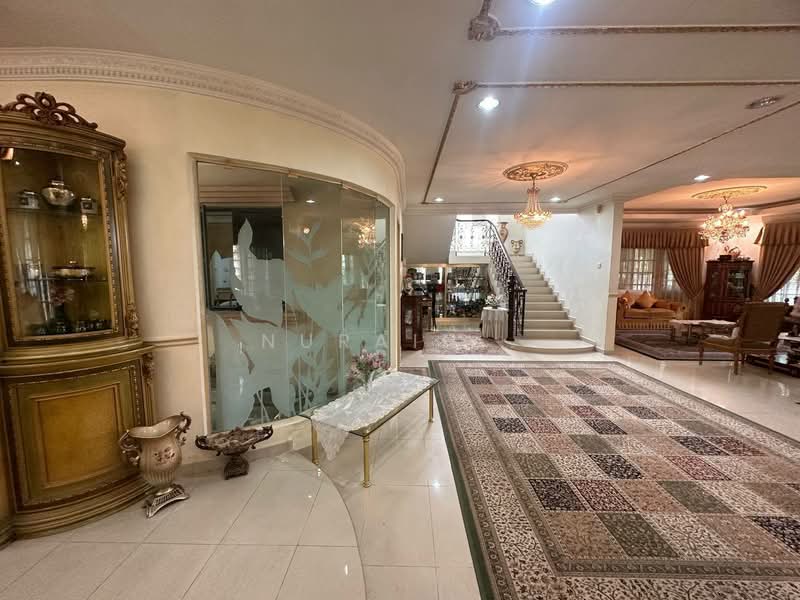 Rumah Banglo untuk Dijual di Seksyen 13 (Shah Alam) - Nurain . - Interior - PropertyGuru.com.my