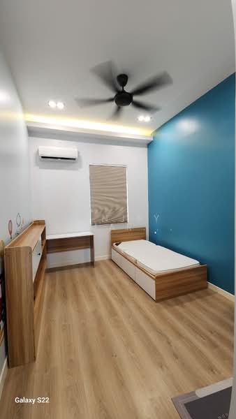 Rumah Teres 2.5 Tingkat untuk Disewa di Dengkil (Selangor) - Sanjay Kumar Sadananthan - Bedroom - PropertyGuru.com.my