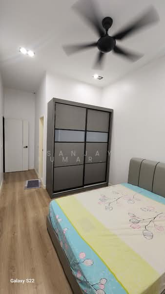 Rumah Teres 2.5 Tingkat untuk Disewa di Dengkil (Selangor) - Sanjay Kumar Sadananthan - Bedroom - PropertyGuru.com.my