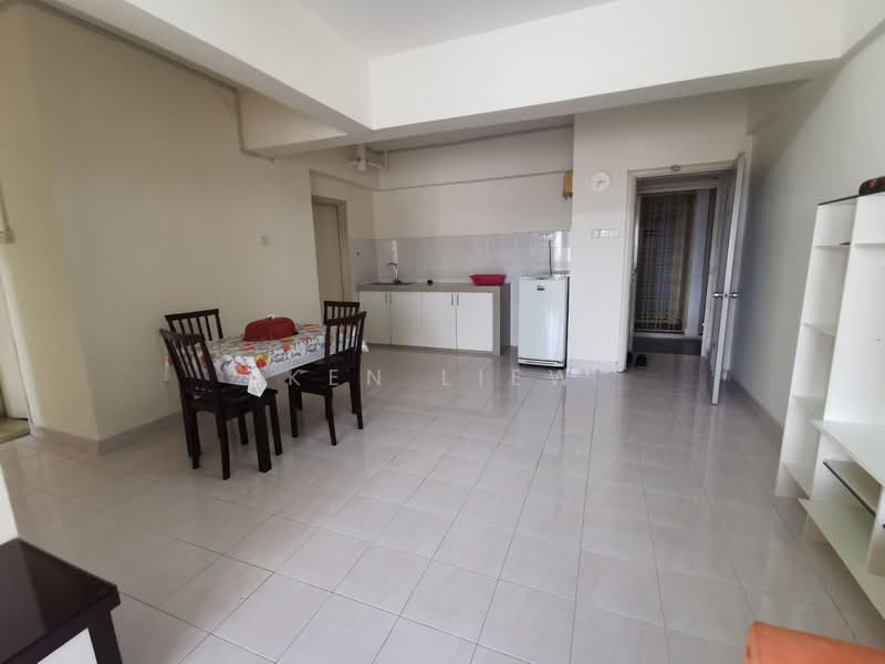 Apartment for Rent at Plaza Indah Apartment - Ken Liew - Kitchen - PropertyGuru.com.my