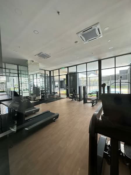 Service Residence for Rent at BeCentral @ i-City - Jeff Ng - PropertyGuru.com.my