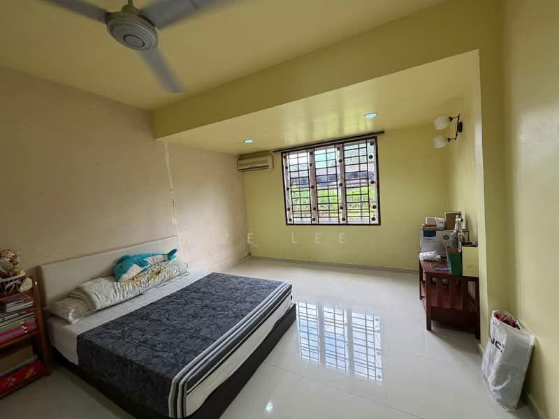 Rumah Berkembar untuk Dijual di Taman Megah Ria (Masai) - Sze Lee - Bedroom - PropertyGuru.com.my
