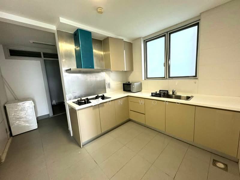 Kondominium untuk Disewa di The Westside One - Ashlynn Wong - Kitchen - PropertyGuru.com.my