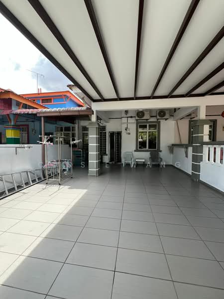 Rumah Teres 1 Tingkat untuk Disewa di Taman Setia Indah (Tebrau) - Cassie Wang - Exterior - PropertyGuru.com.my