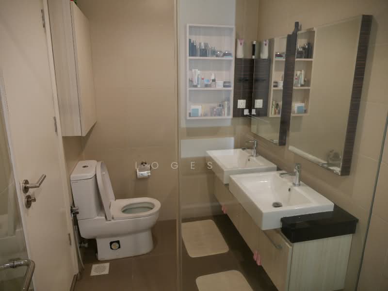 Kondominium untuk Dijual di The Park Residences 1 - Loges . - Bathroom - PropertyGuru.com.my