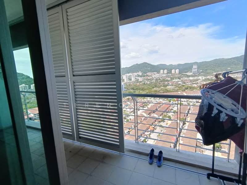 Condominium for Sale at Elit Heights @ Bayan City - terence lim - Balcony - PropertyGuru.com.my