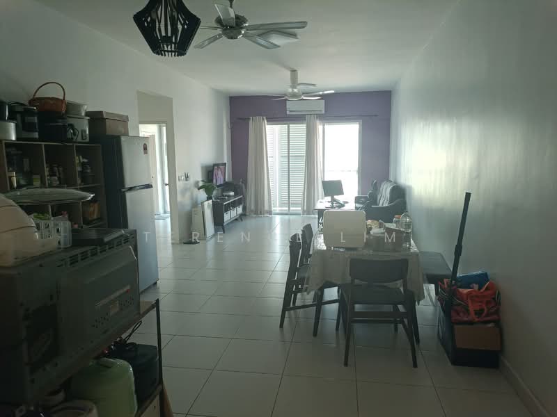 Condominium for Sale at Elit Heights @ Bayan City - terence lim - Living Room - PropertyGuru.com.my