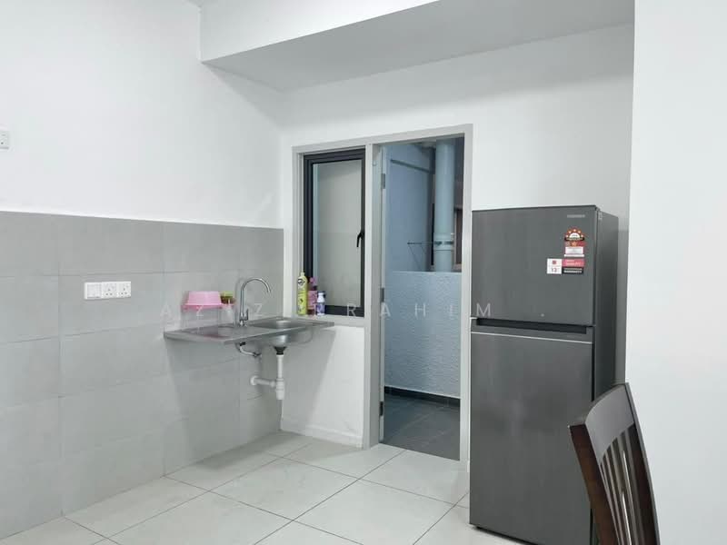Service Residence for Rent at Casa Embun - Azizirrahim . - Kitchen - PropertyGuru.com.my