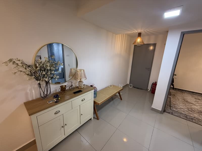 Condominium for Rent at Avia Plus, Bandar Country Homes - Kam Tong - Entrance - PropertyGuru.com.my
