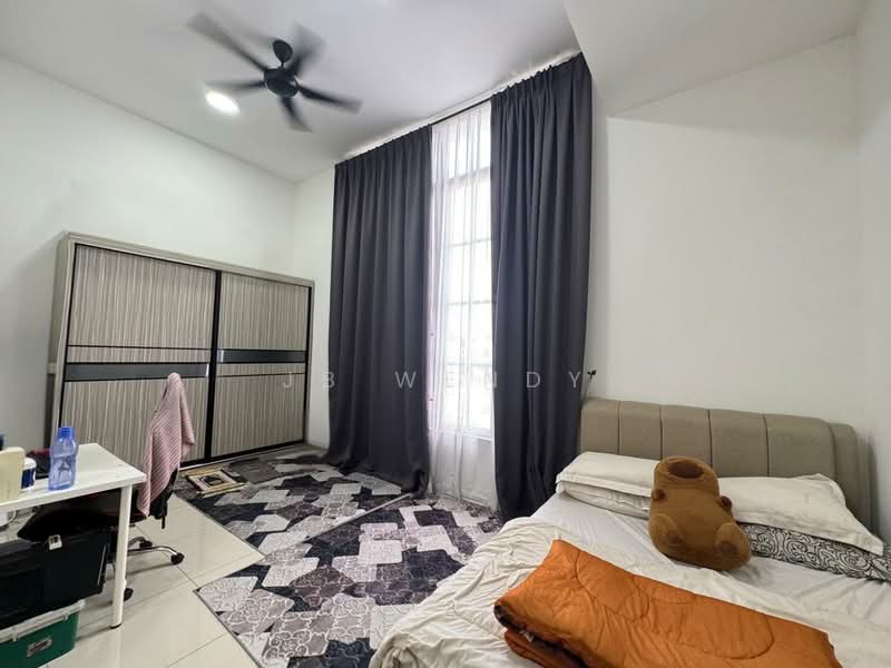 2-storey Terraced House for Sale in Eco Spring (Johor Bahru) - JB Wendy - Bedroom - PropertyGuru.com.my