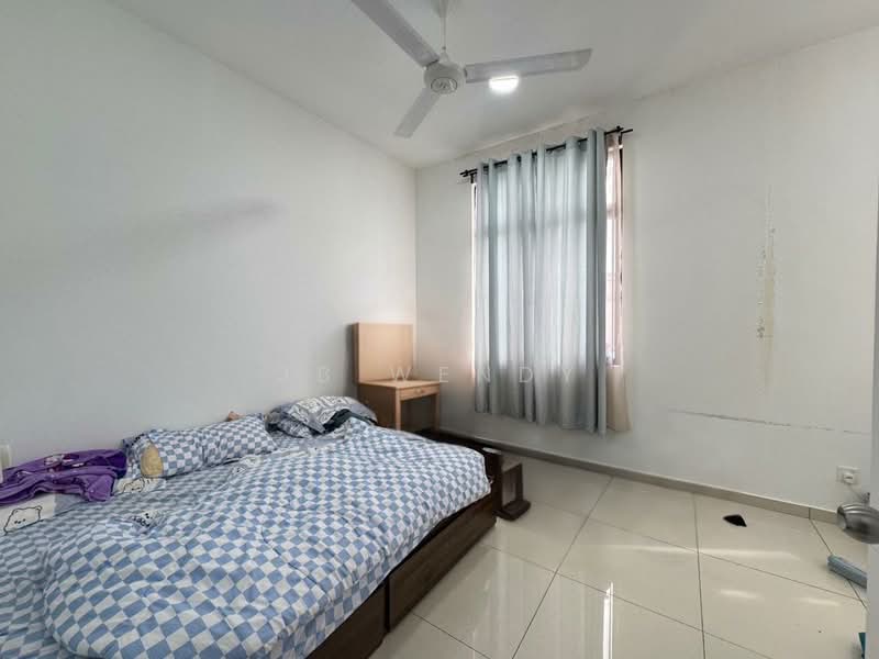 2-storey Terraced House for Sale in Eco Spring (Johor Bahru) - JB Wendy - Bedroom - PropertyGuru.com.my
