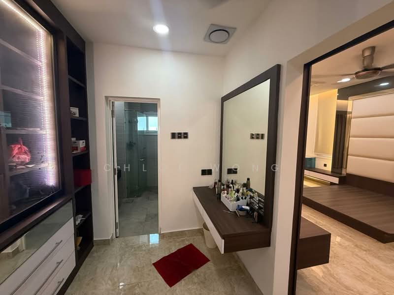 2-storey Terraced House for Sale in Aman Suria Damansara (Petaling Jaya) - Chloe Wong - Master Bedroom - PropertyGuru.com.my