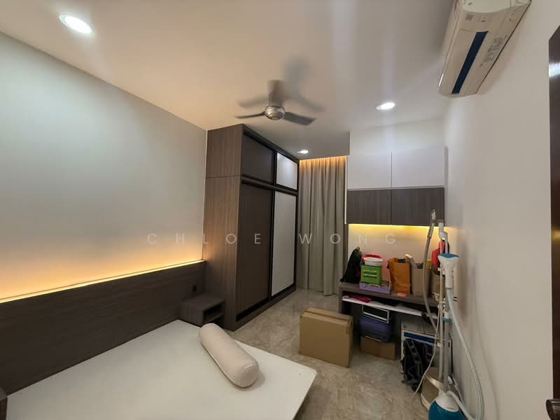 2-storey Terraced House for Sale in Aman Suria Damansara (Petaling Jaya) - Chloe Wong - Bedroom - PropertyGuru.com.my