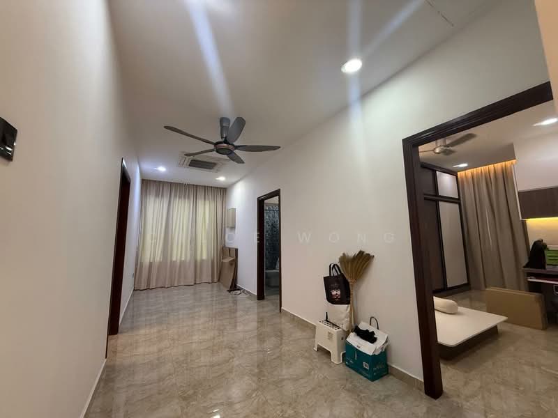 2-storey Terraced House for Sale in Aman Suria Damansara (Petaling Jaya) - Chloe Wong - Corridor - PropertyGuru.com.my