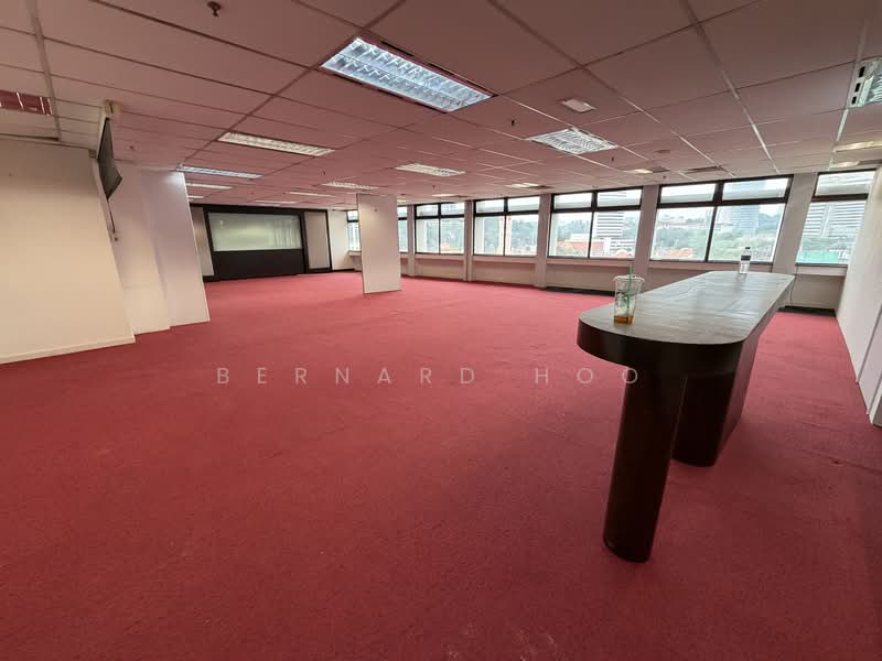 Office for Rent in Kuala Lumpur (Kuala Lumpur) - Bernard Hoo - Interior - PropertyGuru.com.my