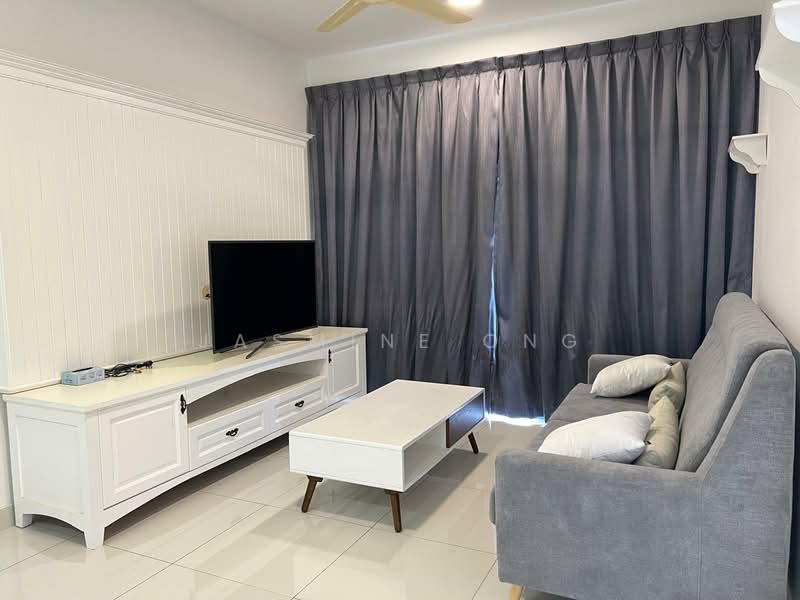 Service Residence for Rent at Teega Suites - Jasmine Ong - Living Room - PropertyGuru.com.my