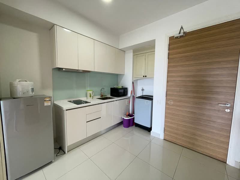 Service Residence for Rent at Teega Suites - Jasmine Ong - Kitchen - PropertyGuru.com.my