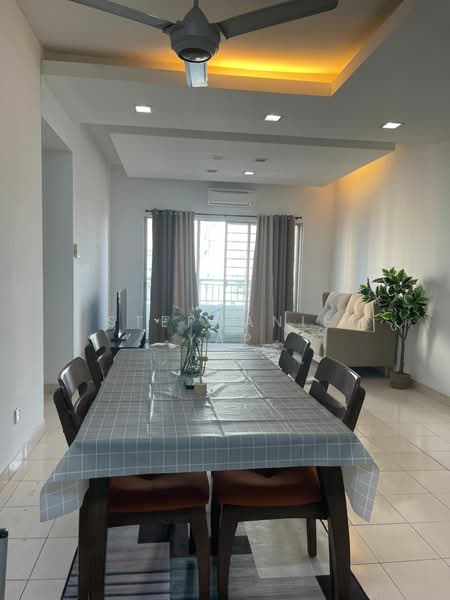 Condominium for Rent at Suriamas - Stephanie Yap - Living Room - PropertyGuru.com.my