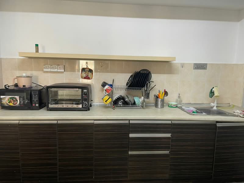 Condominium for Rent at Suriamas - Stephanie Yap - Kitchen - PropertyGuru.com.my