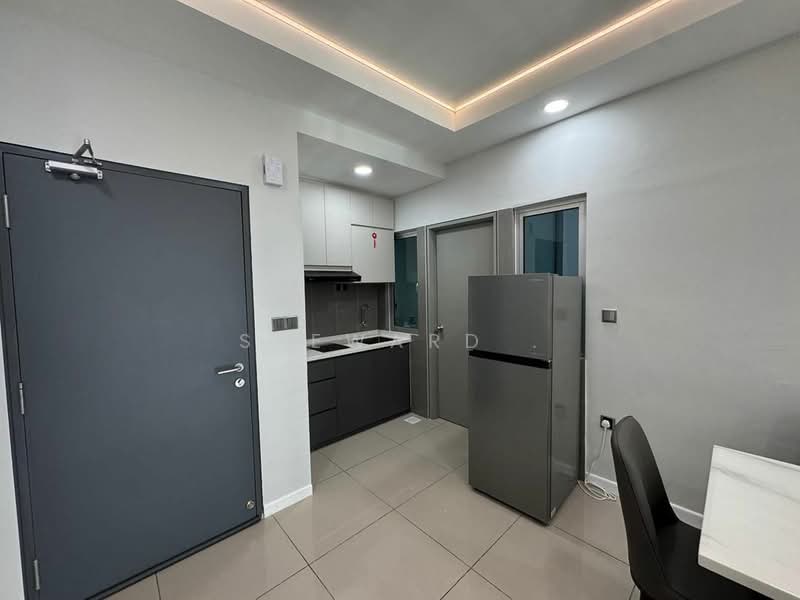 Servis Apartment untuk Disewa di One 49 Residence - Steward . - Kitchen - PropertyGuru.com.my