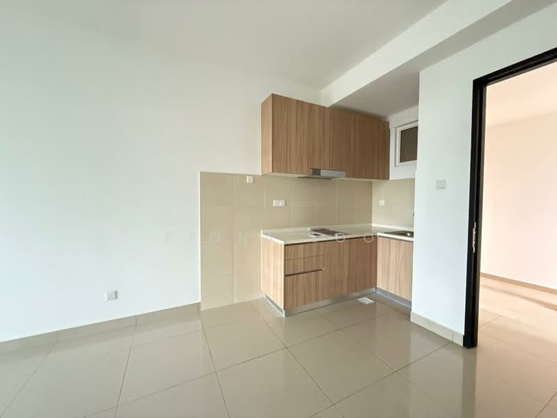 Servis Apartment untuk Dijual di TRELLIS RESIDENCES - Fiona Loo - Kitchen - PropertyGuru.com.my